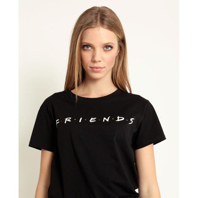 T-shirt Friends de Pimkie en Buttons