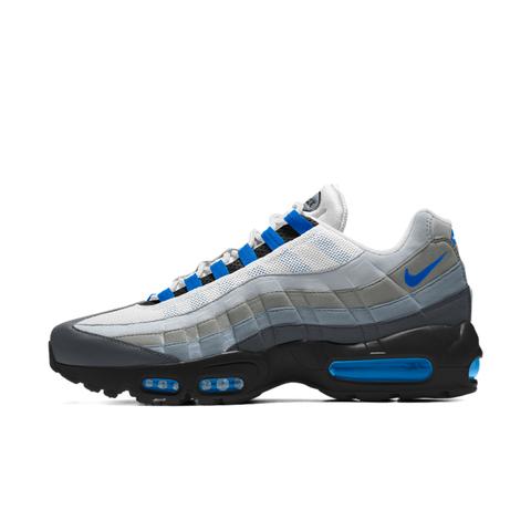 Scarpa Nike Air Max 95 Id - Uomo