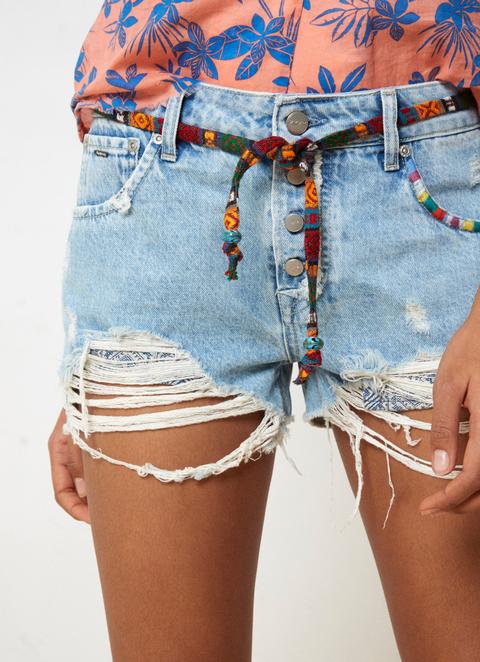 Shorts Denim Rotos 'bonita Short'