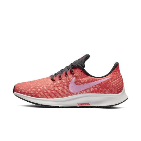 Nike Air Zoom Pegasus 35 Zapatillas De Running - Mujer - Rojo