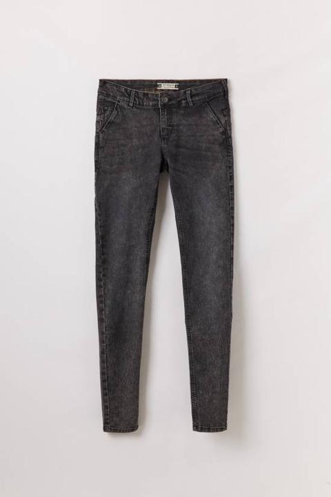 Jeans Nero Stretch