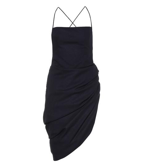 Miniabito La Robe Saudade In Lana