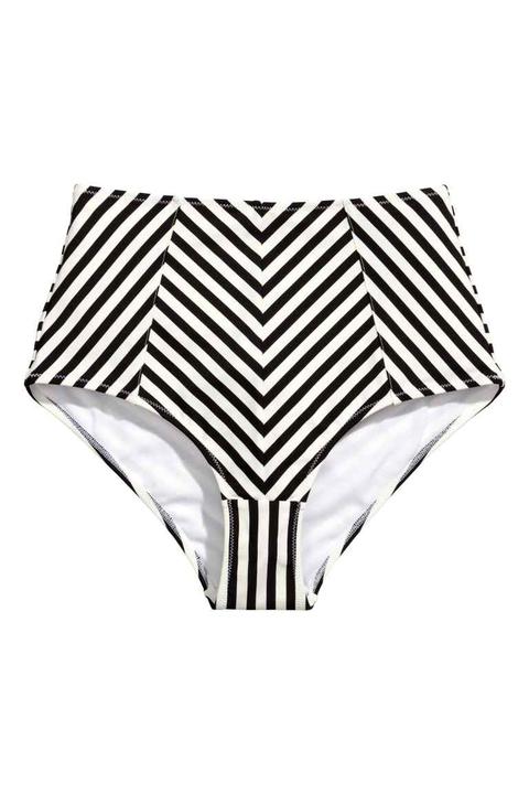 Bragas De Bikini High Waist