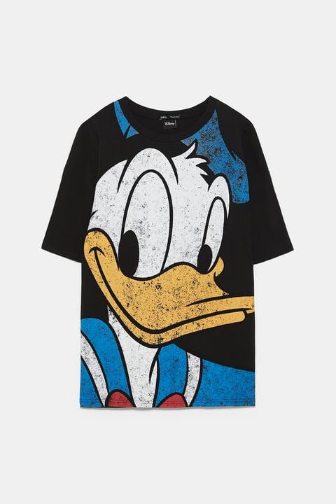 zara daffy duck t shirt