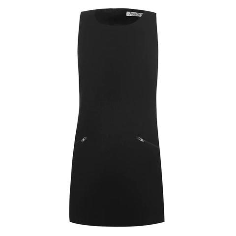 Eton Shift Mini Dress