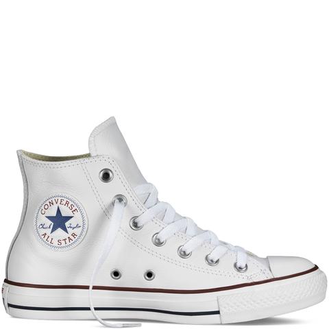 Converse Chuck Taylor All Star Leather White