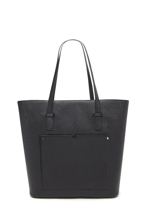 Borsa Shopper Pelle Sintetica