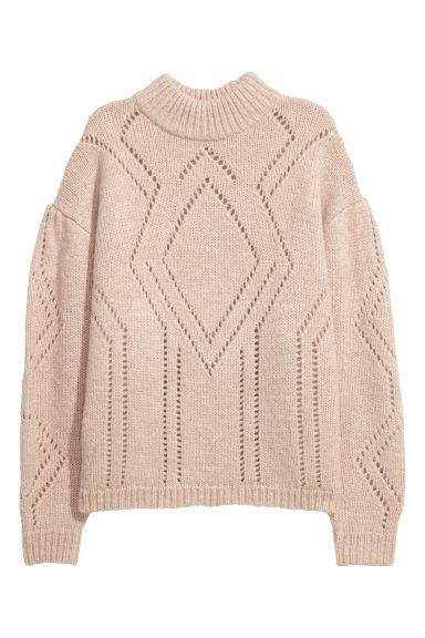 Pullover In Maglia