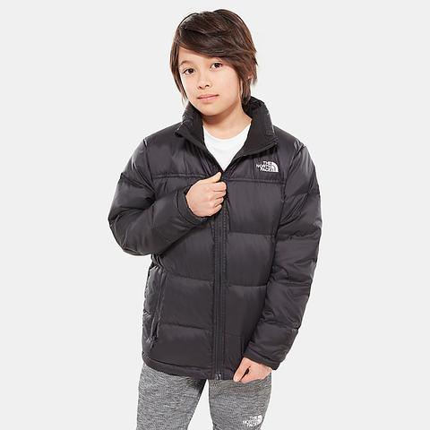the north face nuptse boys