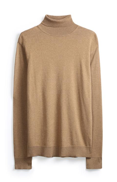 roll neck jumper primark