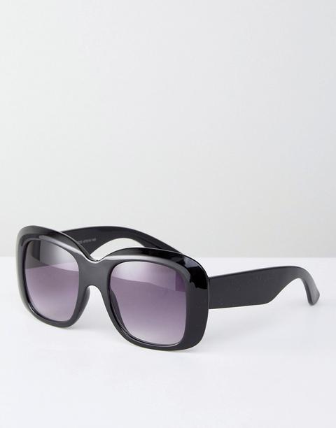 Gafas De Sol Extragrandes De Stradivarius