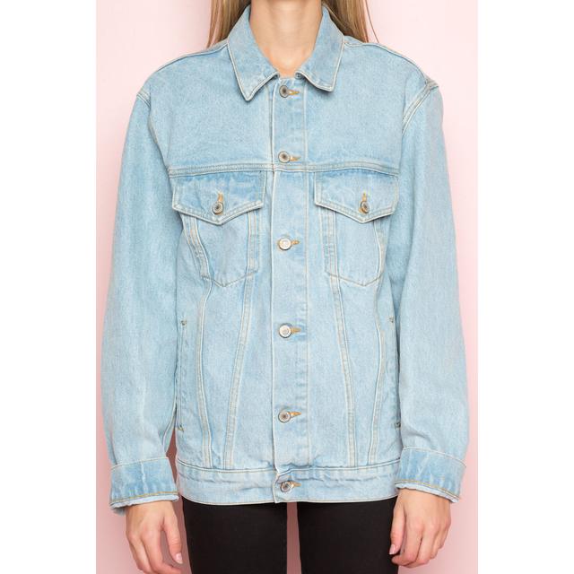 kelly denim jacket brandy melville