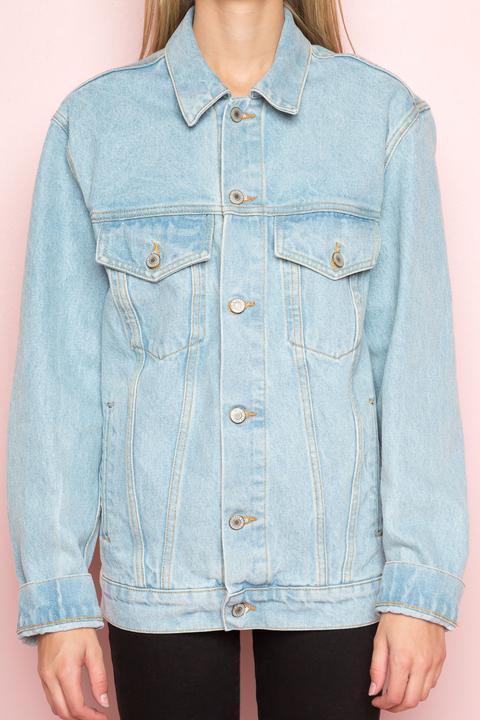 Kelly Denim Jacket