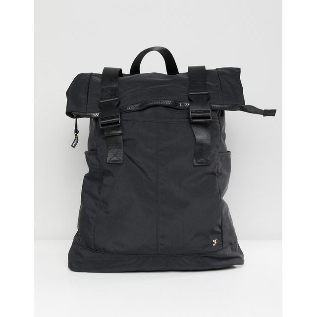 farah nylon backpack