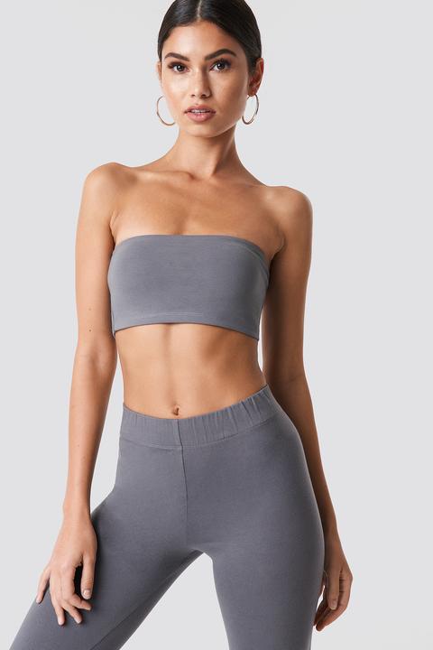 Mini Bandeau Grau