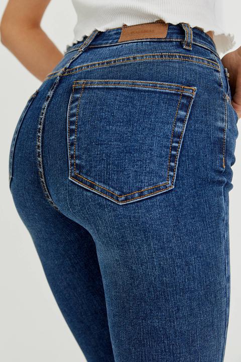 Jeans Flare Básicos