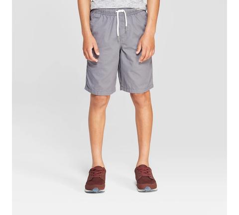 Boys' Pull-on Chino Shorts - Cat \u0026 Jack 