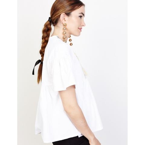 Blusa Ethnic