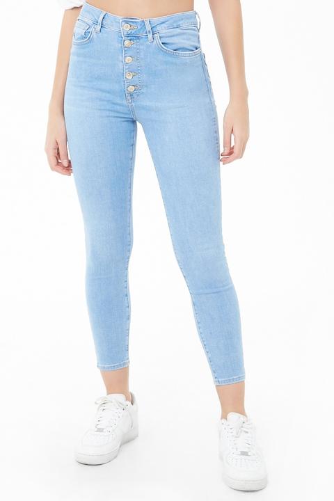 forever 21 denim collection