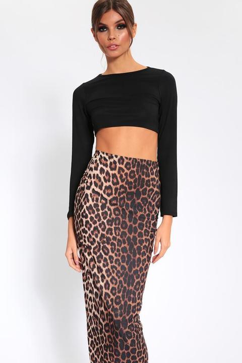 coast fabien print maxi dress