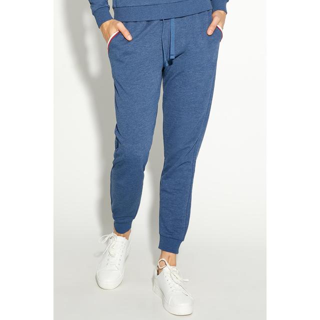 Tezenis Pantalón de Chándal de Tela Ajustable con Bolsillos Mujer Negro  Tamaño L - GLAMI.es
