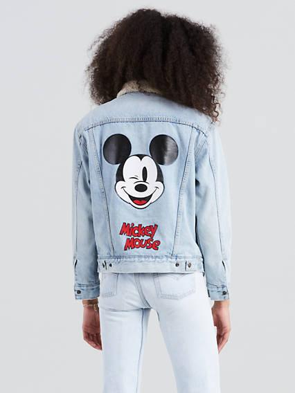 levi's mickey mouse collection