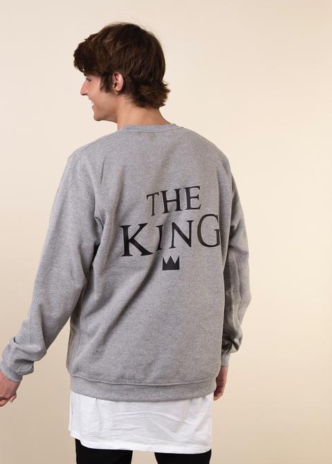 Sudadera The King