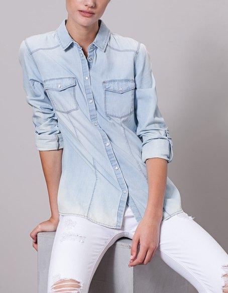 Camicia Jeans Jeans