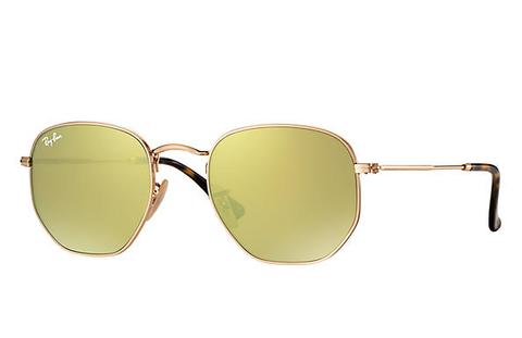 Hexagonal Flat Lenses