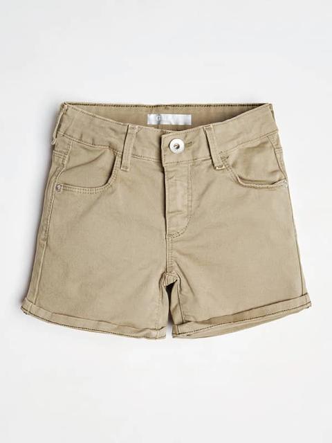 Shorts Clásicos Algodón