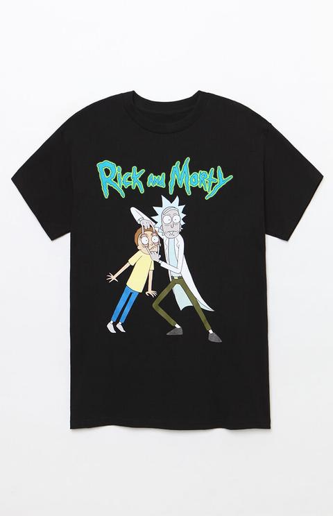 Rick And Morty T-shirt