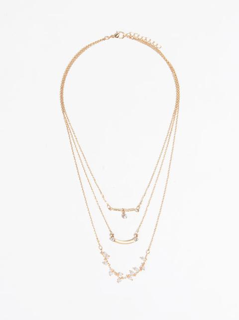 Collar Golden Delicates