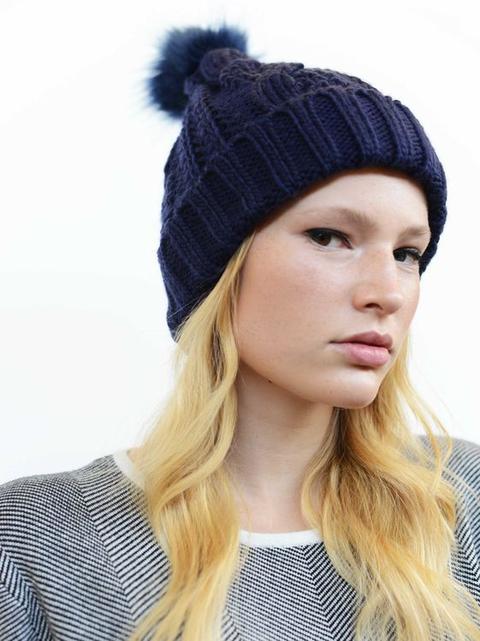 Gorro Pompom