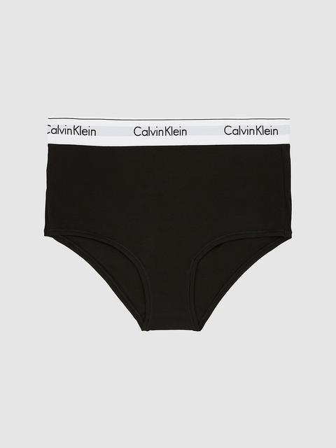 High Waisted Hipster Panty - Modern Cotton