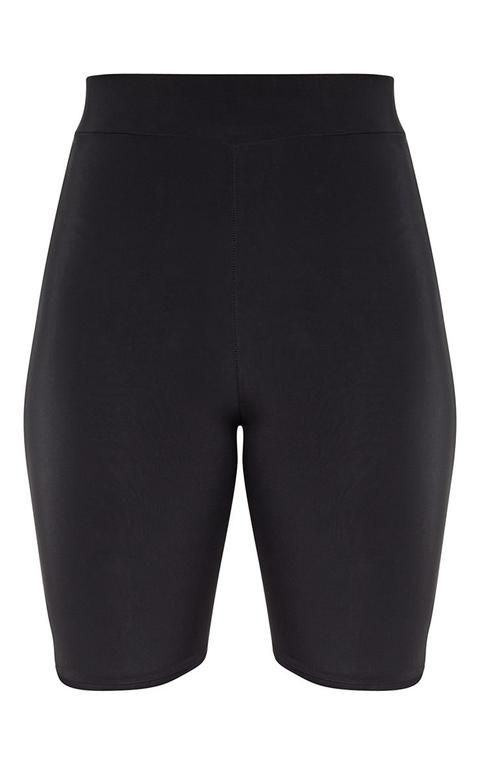 high waisted cycle shorts