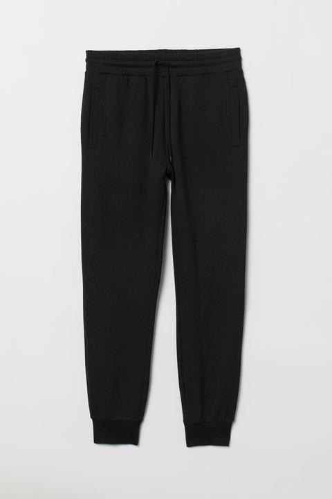 Joggers - Negro