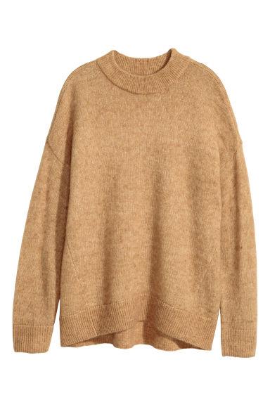 Pullover In Misto Mohair