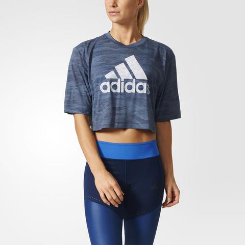 Top Aeroknit Boxy Crop