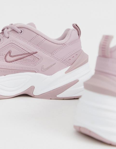 Nike M2k Tekno Trainers In Pink from 