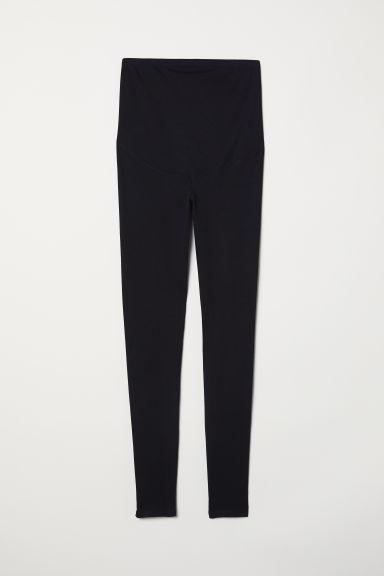 H & M - Mama Leggings - Nero