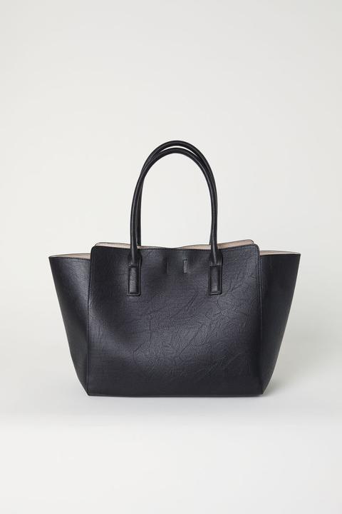 Bolso Shopper - Negro