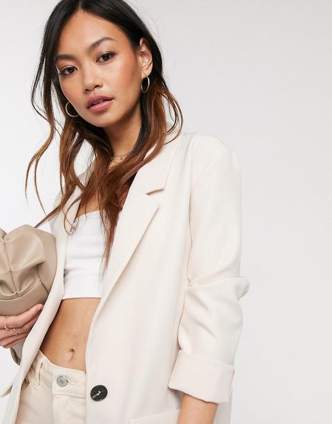 Blazer De Asos Design-beis