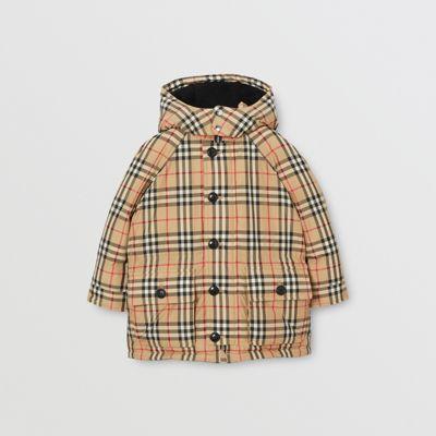 chaqueton plumon