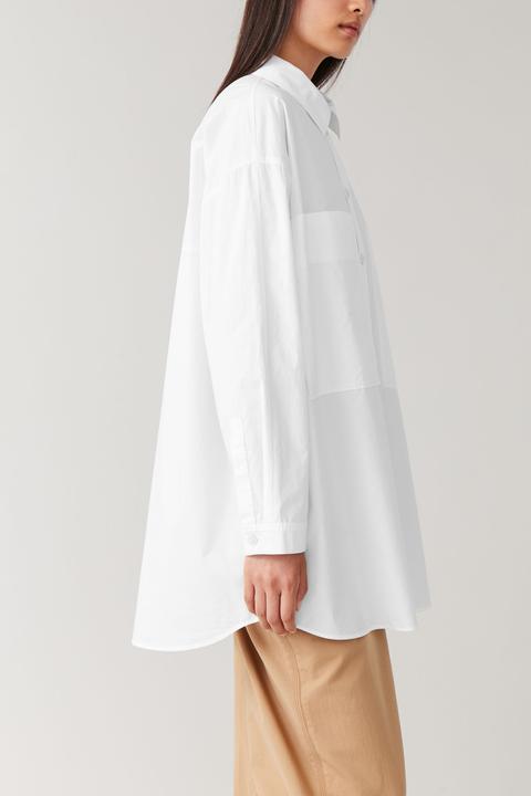 Relaxed Cotton Shirt
