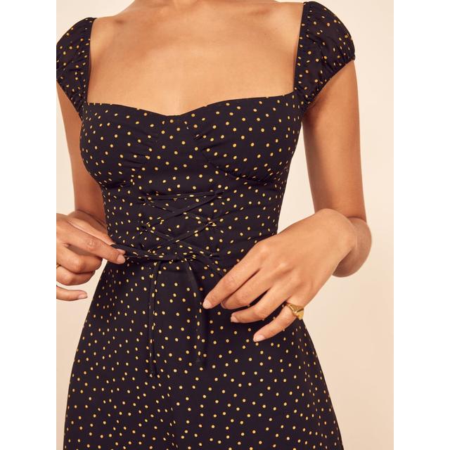 Reformation clearance jess dress