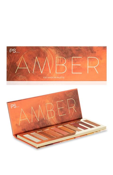 Amber Eye Shadow Palette