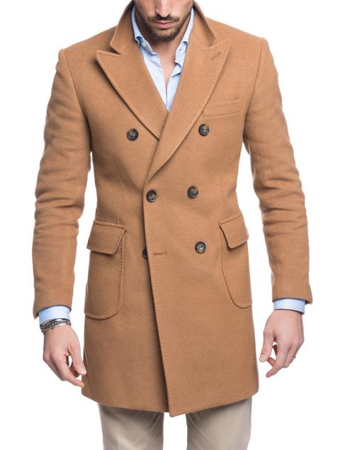 Camel Coat