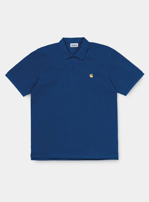 S/s Chase Pique Polo