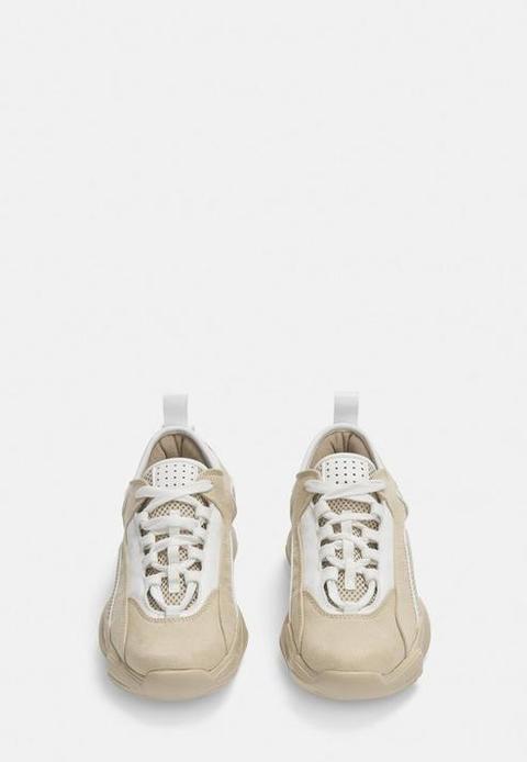 Chunky 2024 trainers missguided