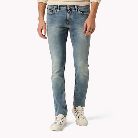 Jeans Vestibilità Slim